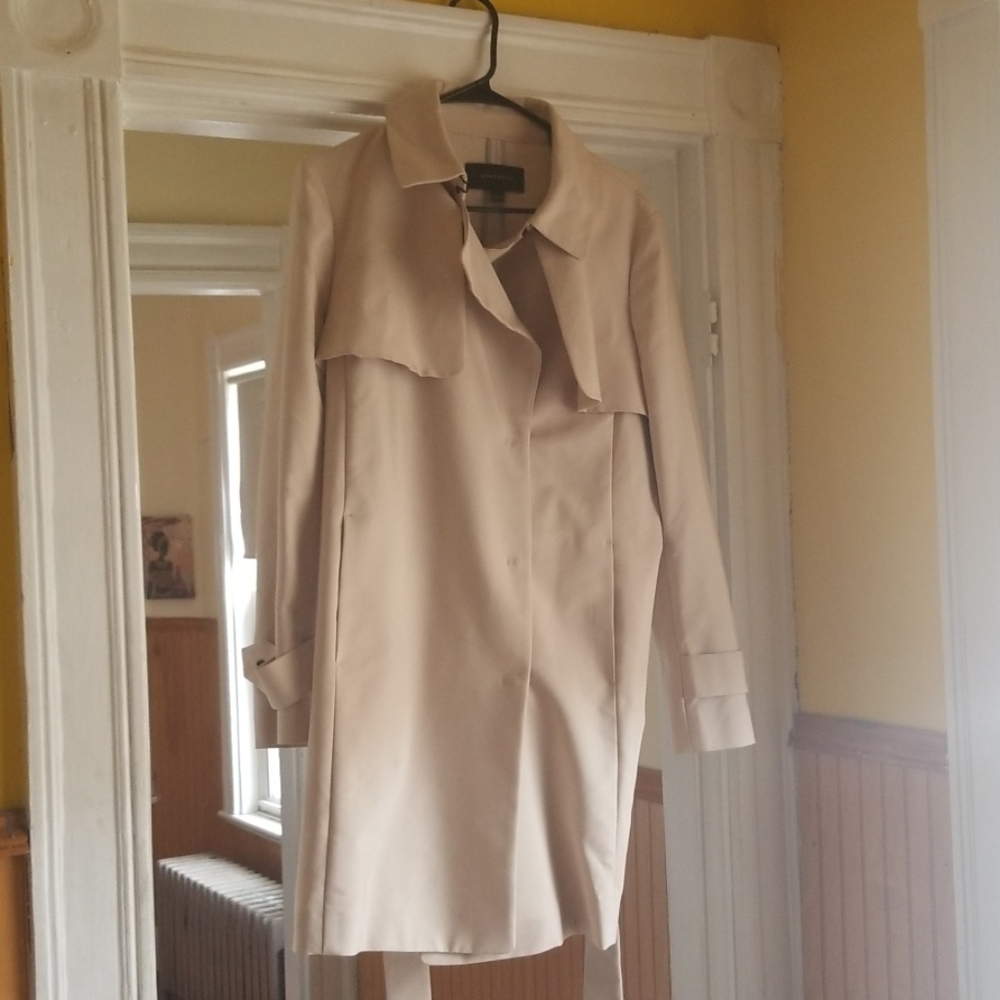 Ann Taylor Trench Coat